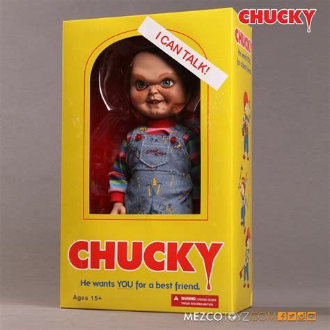 chucky doll ebay|More.